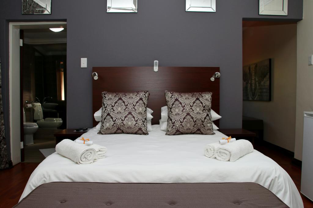 Aalwyns Guesthouse Vanderbijlpark Quarto foto