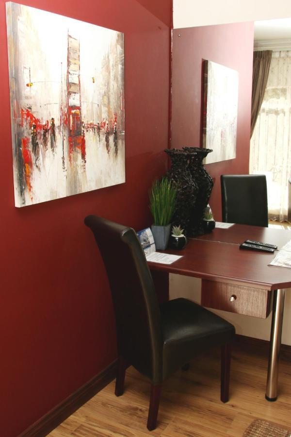 Aalwyns Guesthouse Vanderbijlpark Quarto foto